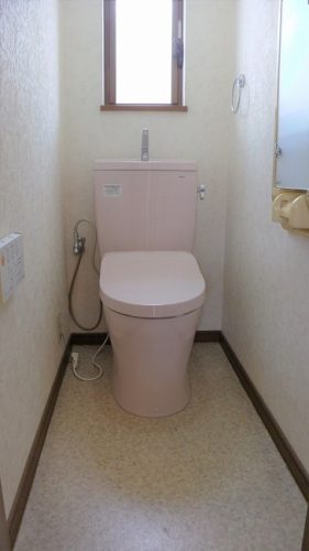 2階　トイレ